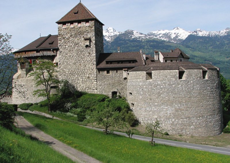 Majhno je lepo - Liechtenstein