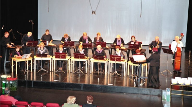 Citrarski orkester iz Litije
