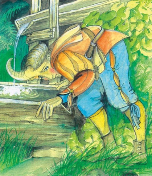 Zgodba iz preteklosti - Kozorogovo prekletstvo