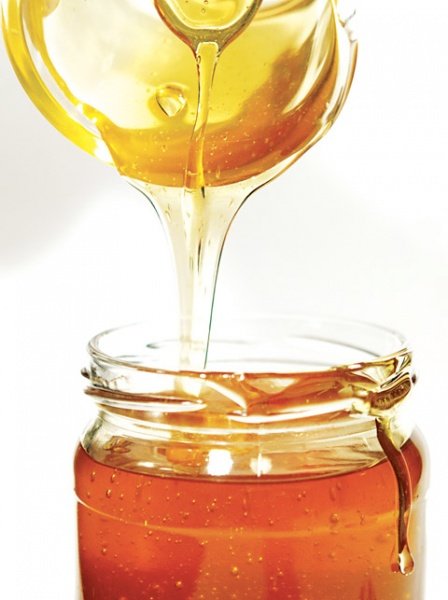 Žlica medu za zdravje