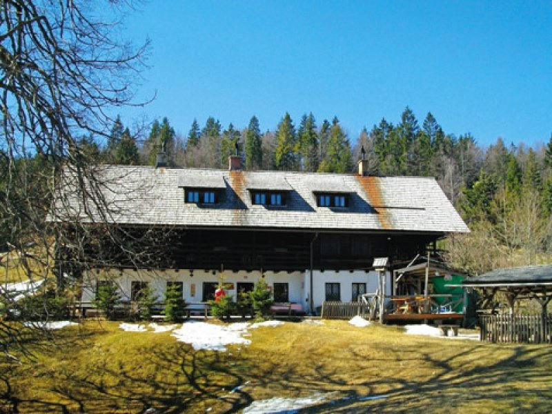 Vodiška planina