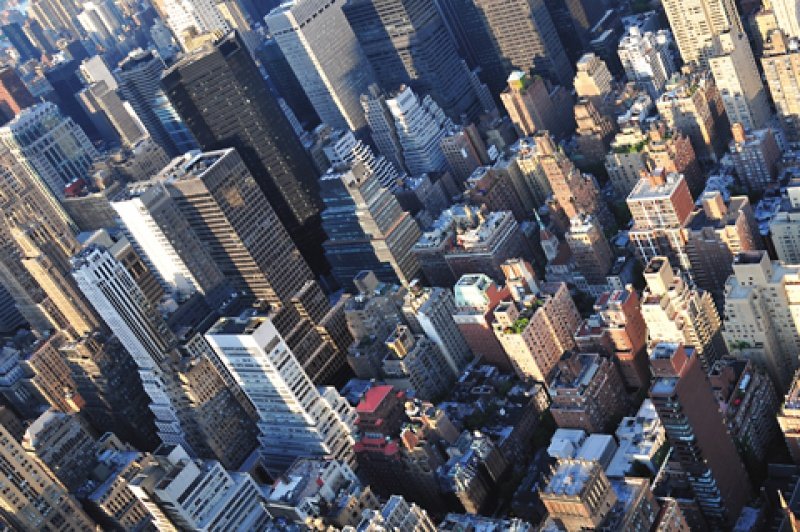 Ugriz v Veliko jabolko: New York