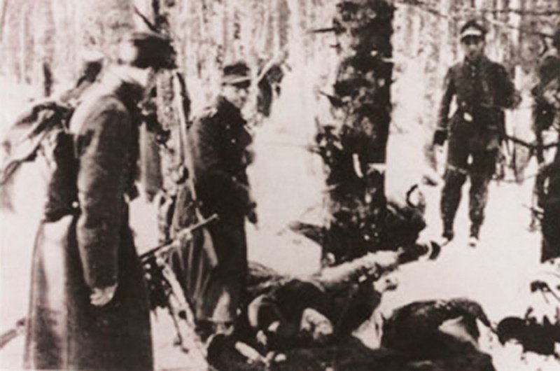 Junaški padec Pohorskega bataljona