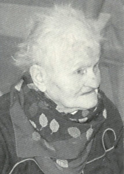 Kristina Kranjc ima 105 let