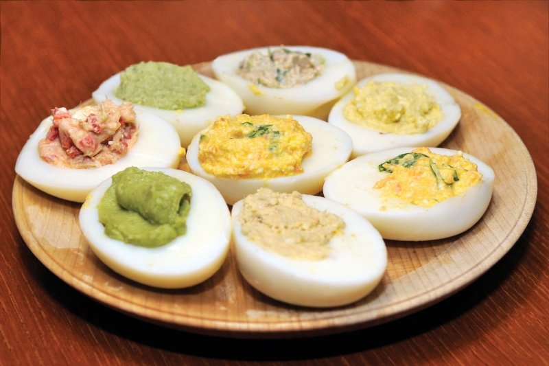 Pri jajcih pozabimo na holesterol
