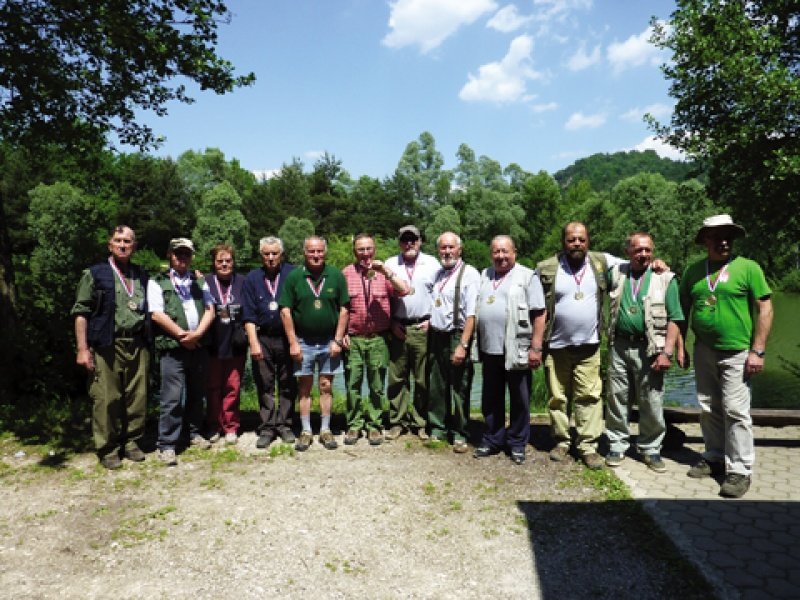 Športne igre ljubljanskih upokojencev