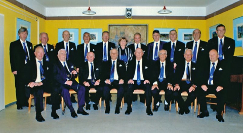 50 let moškega pevskega zbora