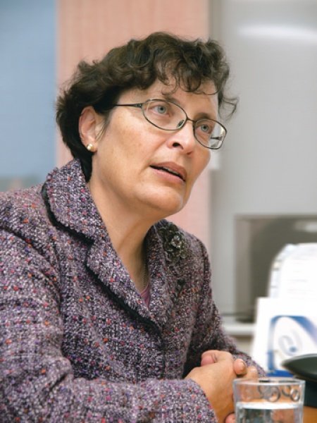 Varuhinja človekovih pravic dr. Zdenka Čebašek-Travnik