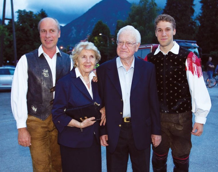 Družina Avsenik: Glasba, prepojena z lepotami Slovenije