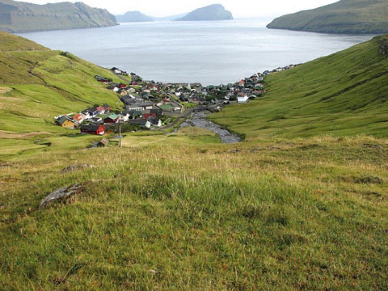 Skrivnostni Ferski otoki