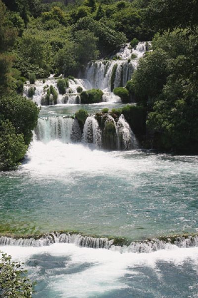 Slapovi Krke - doživetje za dušo