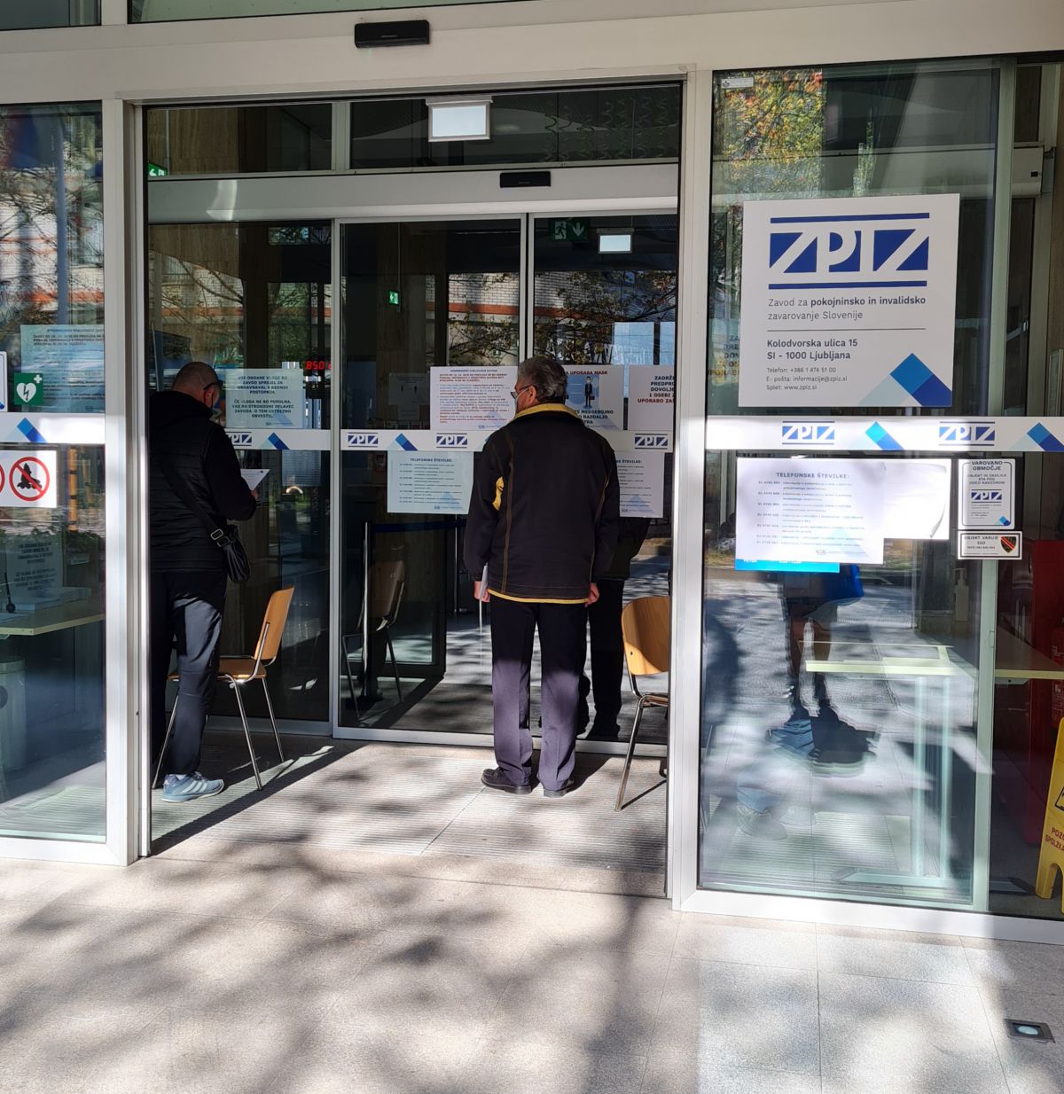 Pogoji za uveljavljanje invalidnin osebam s telesno okvaro zaradi ...