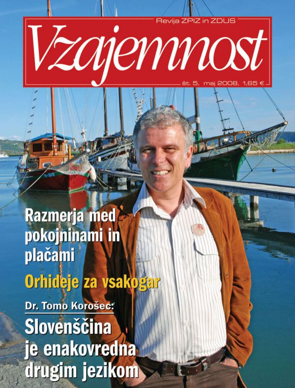 št. 5, maj