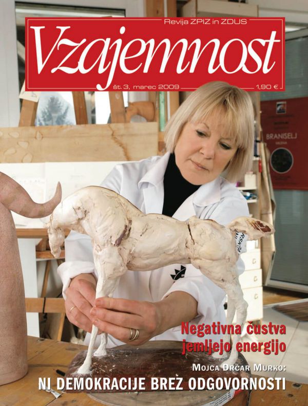 št. 3, marec