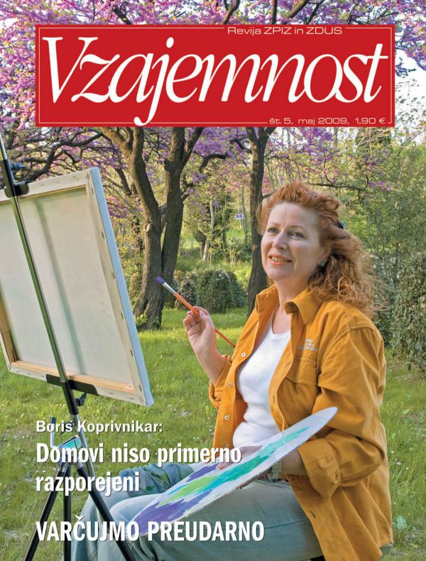št. 5, maj