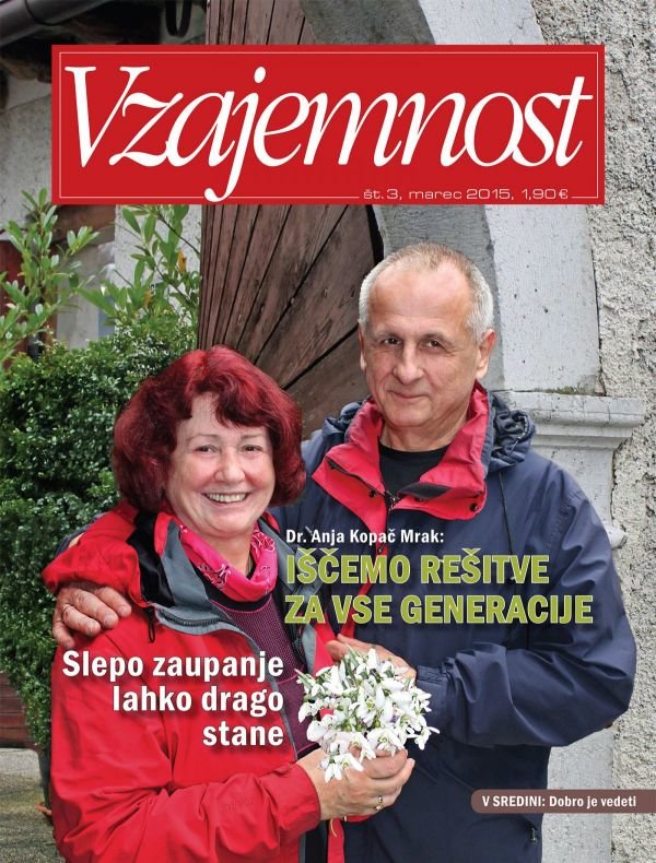 Št. 3, marec