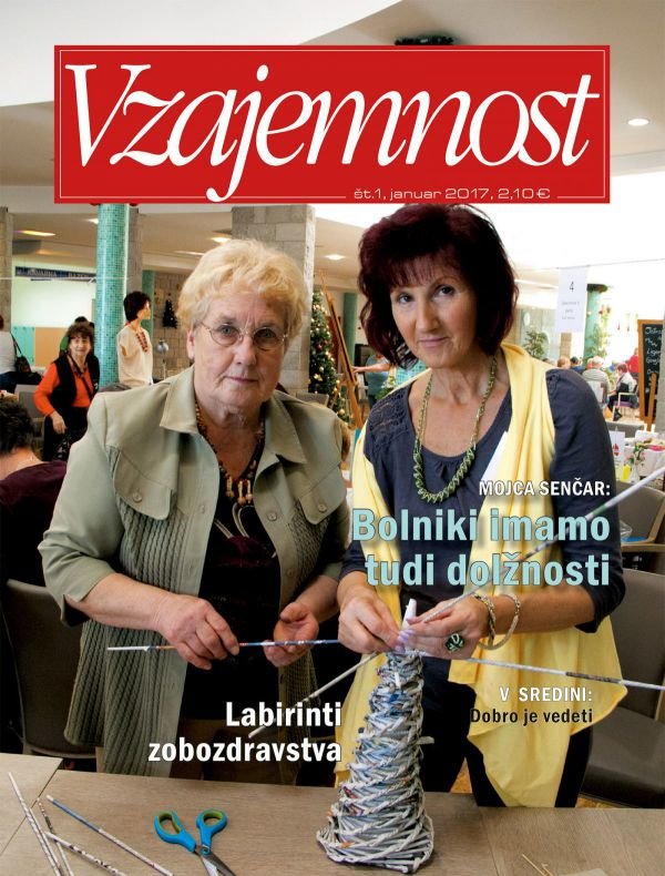 Št. 1, januar