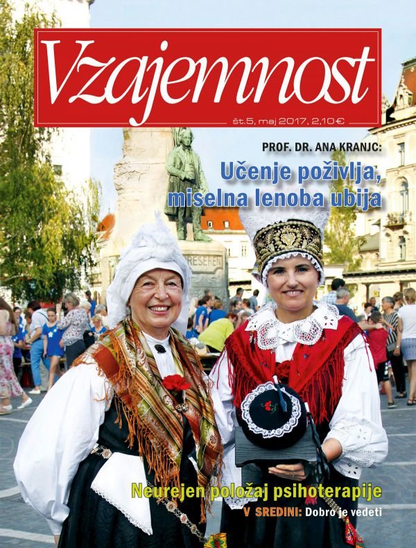 Št. 5, maj
