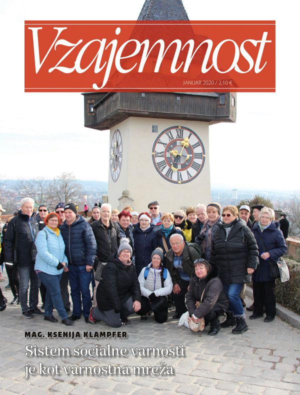 Št. 1, januar