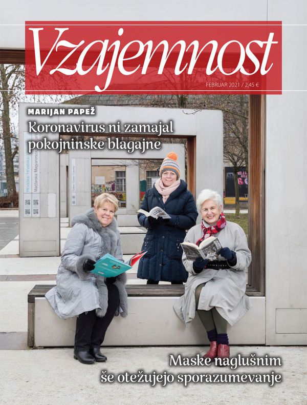 Št. 2, februar